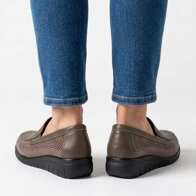Graziella - Mocassino comodo donna