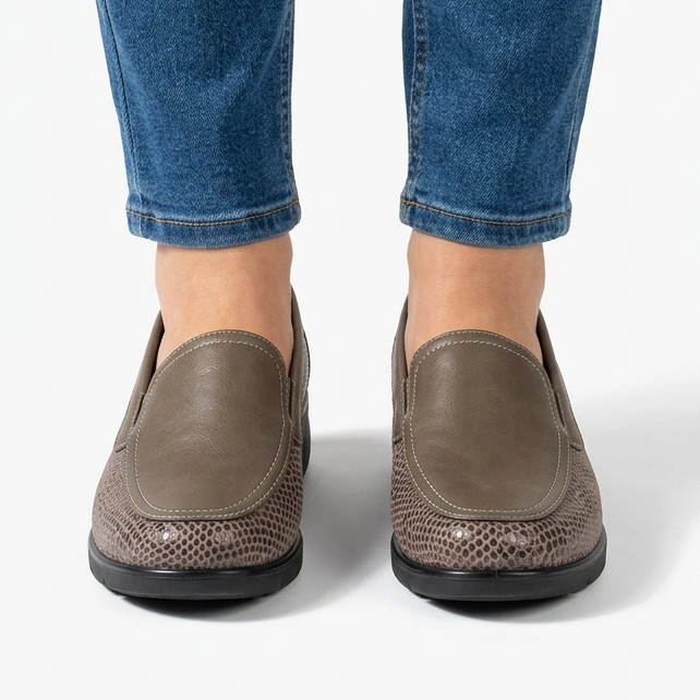 Graziella - Mocassino comodo donna
