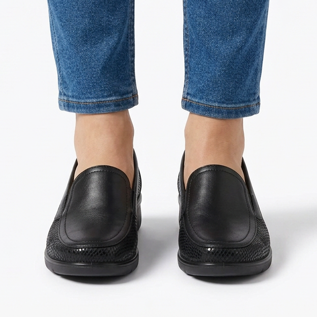 Graziella - Mocassino comodo donna