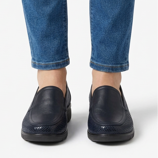 Graziella - Mocassino comodo donna