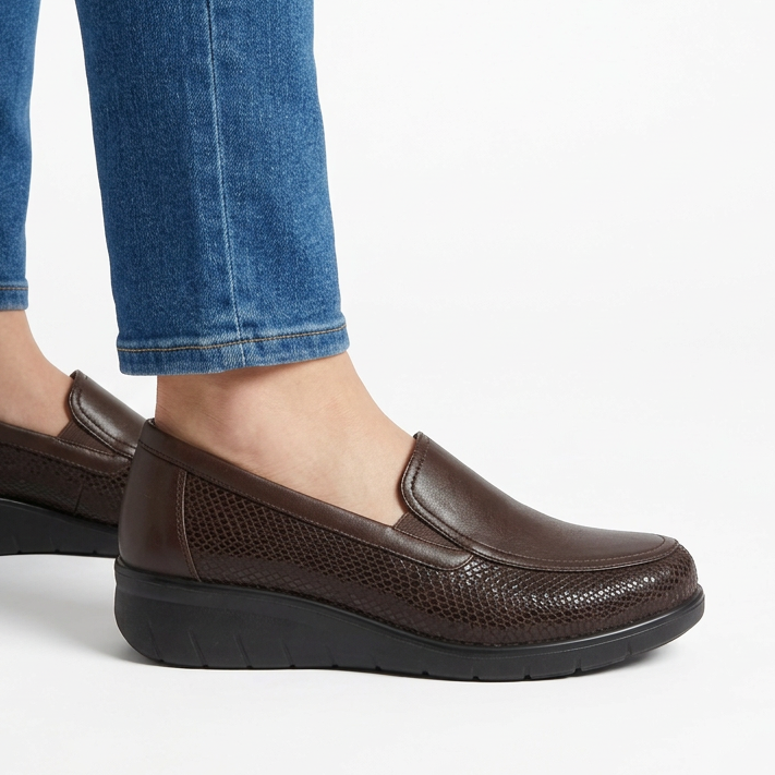 Graziella - Mocassino comodo donna