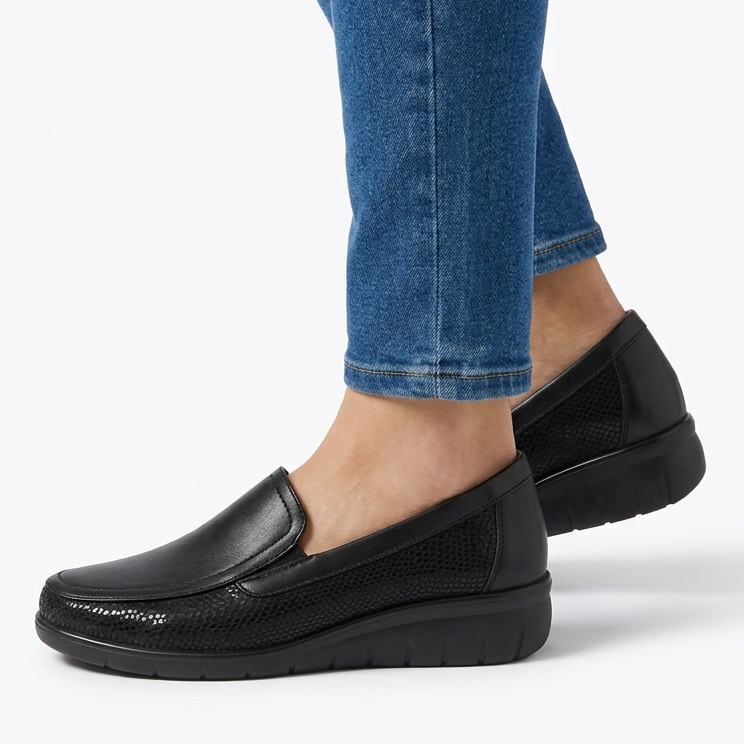 Graziella - Mocassino comodo donna