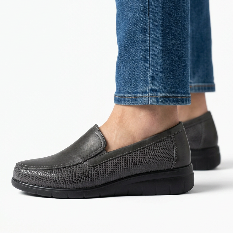 Graziella - Mocassino comodo donna