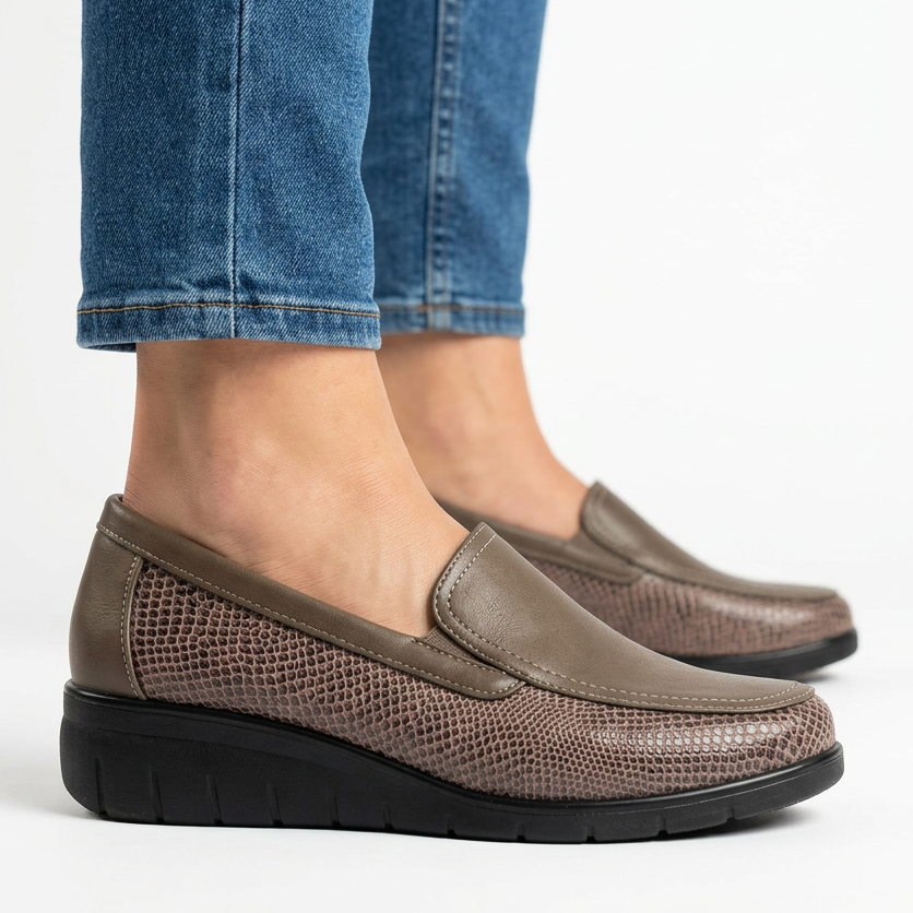 Graziella - Mocassino comodo donna