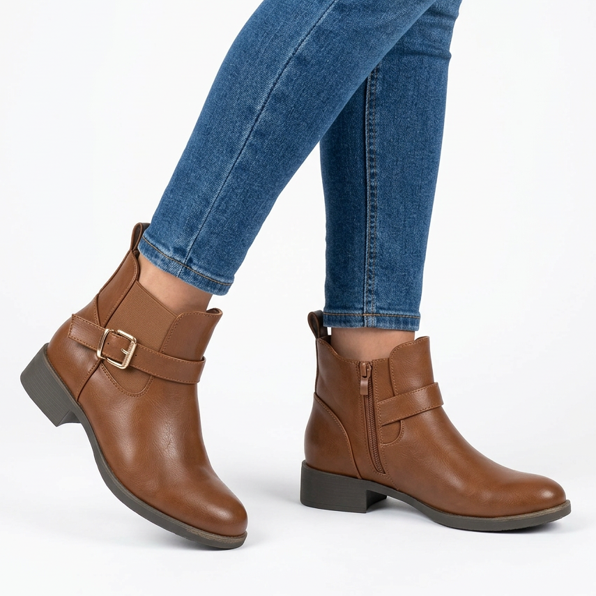 Igea - Stivaletto comoda donna