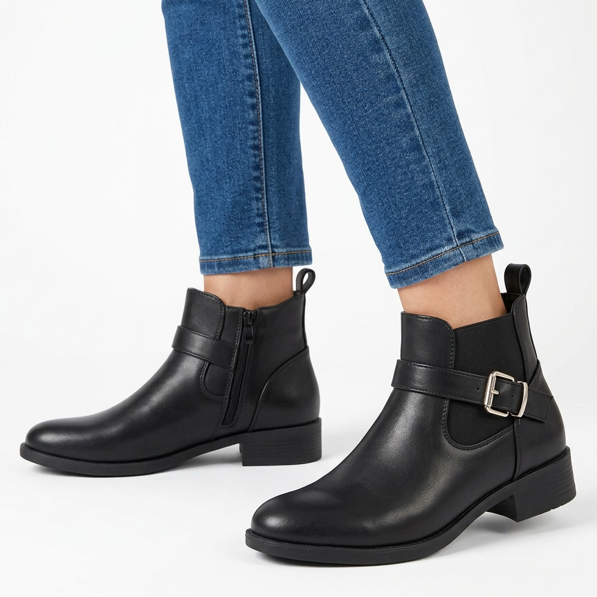 Igea - Stivaletto comoda donna