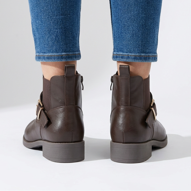 Igea - Stivaletto comoda donna