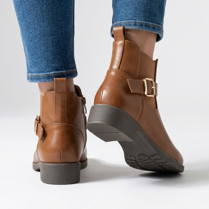Igea - Stivaletto comoda donna