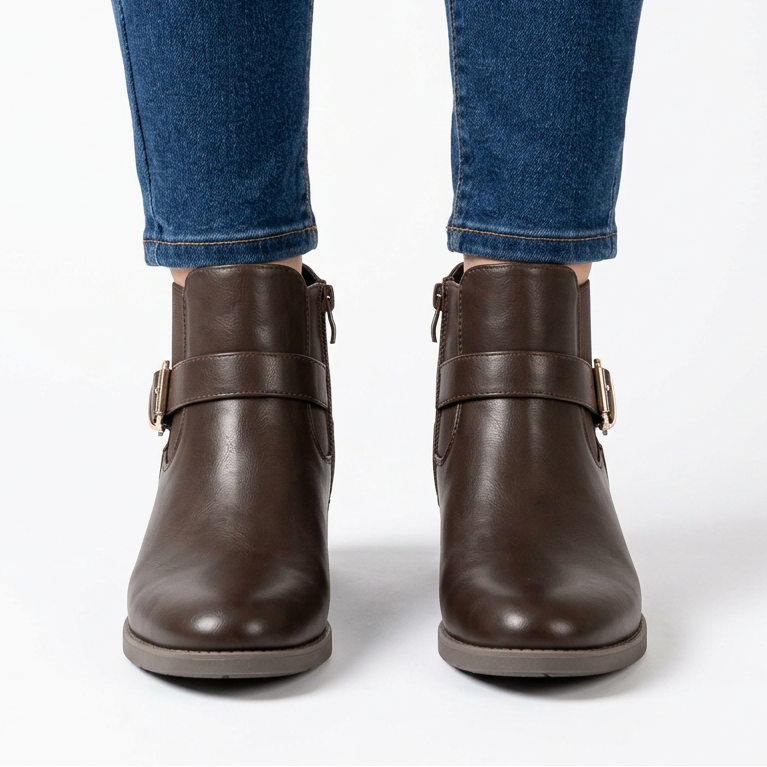 Igea - Stivaletto comoda donna