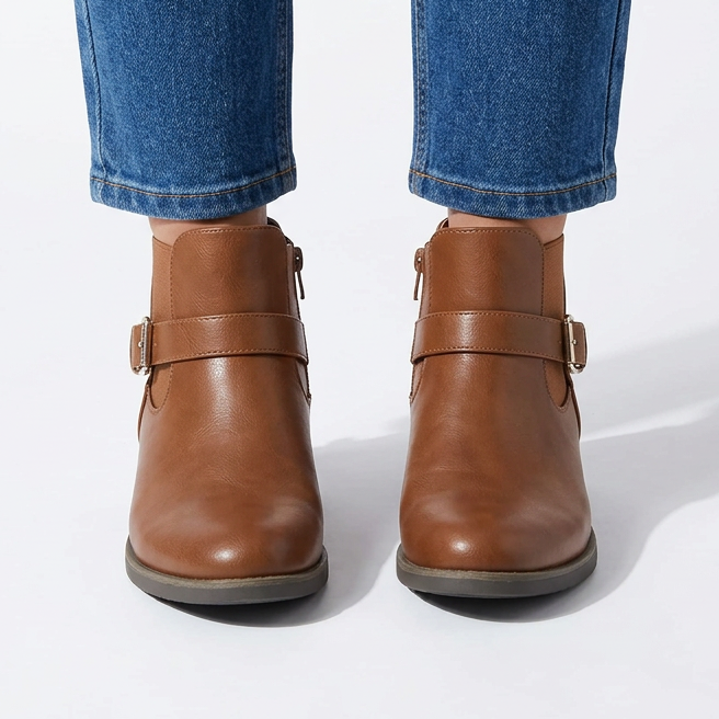 Igea - Stivaletto comoda donna