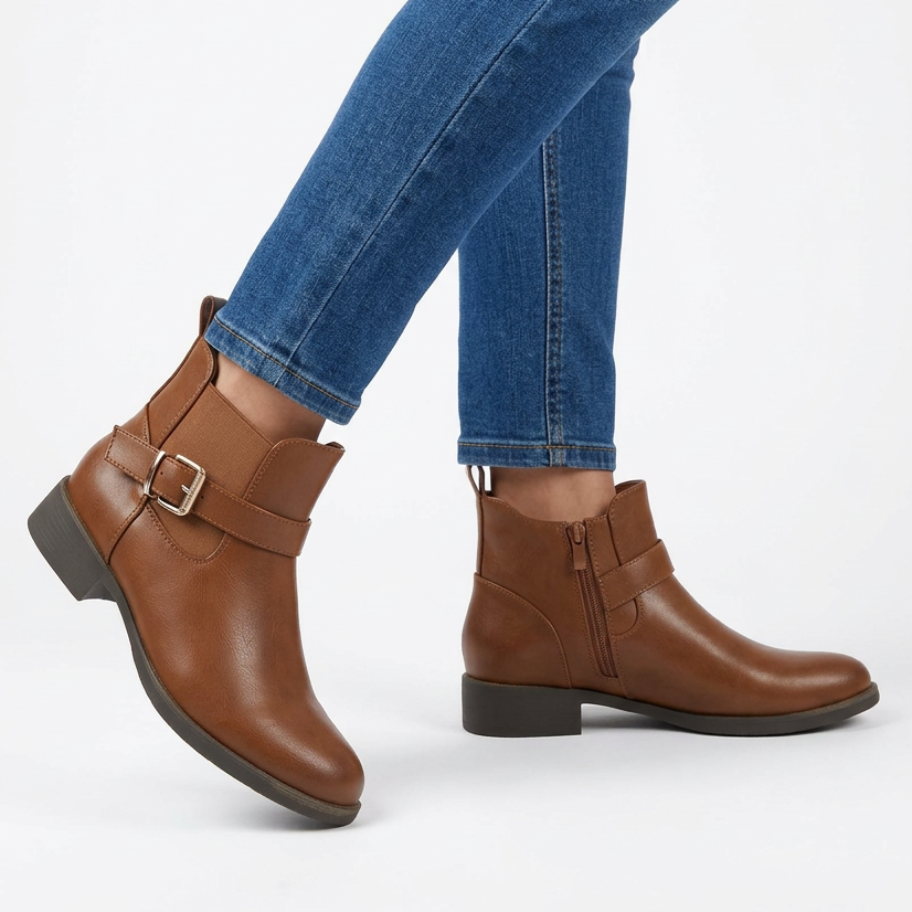 Igea - Stivaletto comoda donna