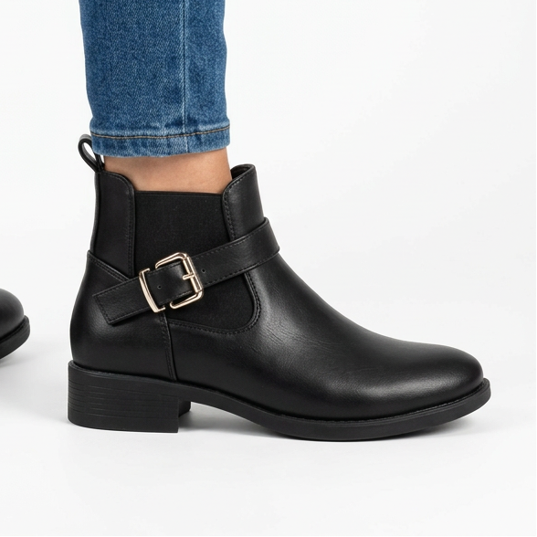 Igea - Stivaletto comoda donna