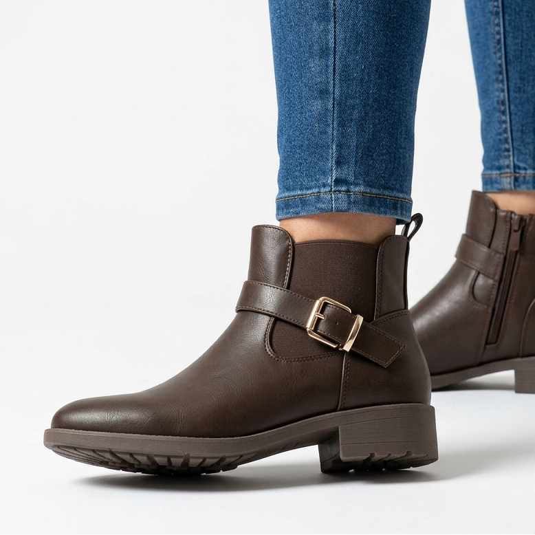 Igea - Stivaletto comoda donna