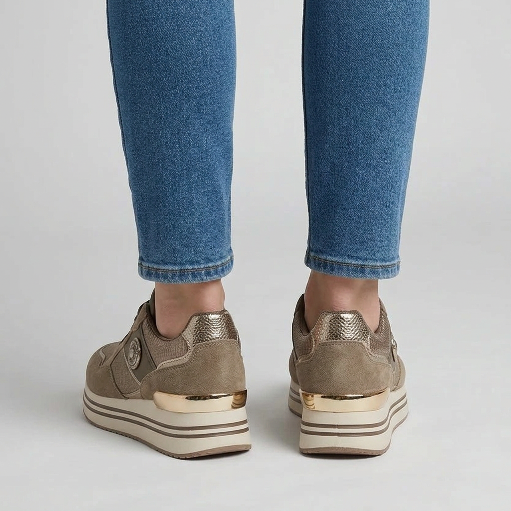 Irene - Sneakers comoda donna