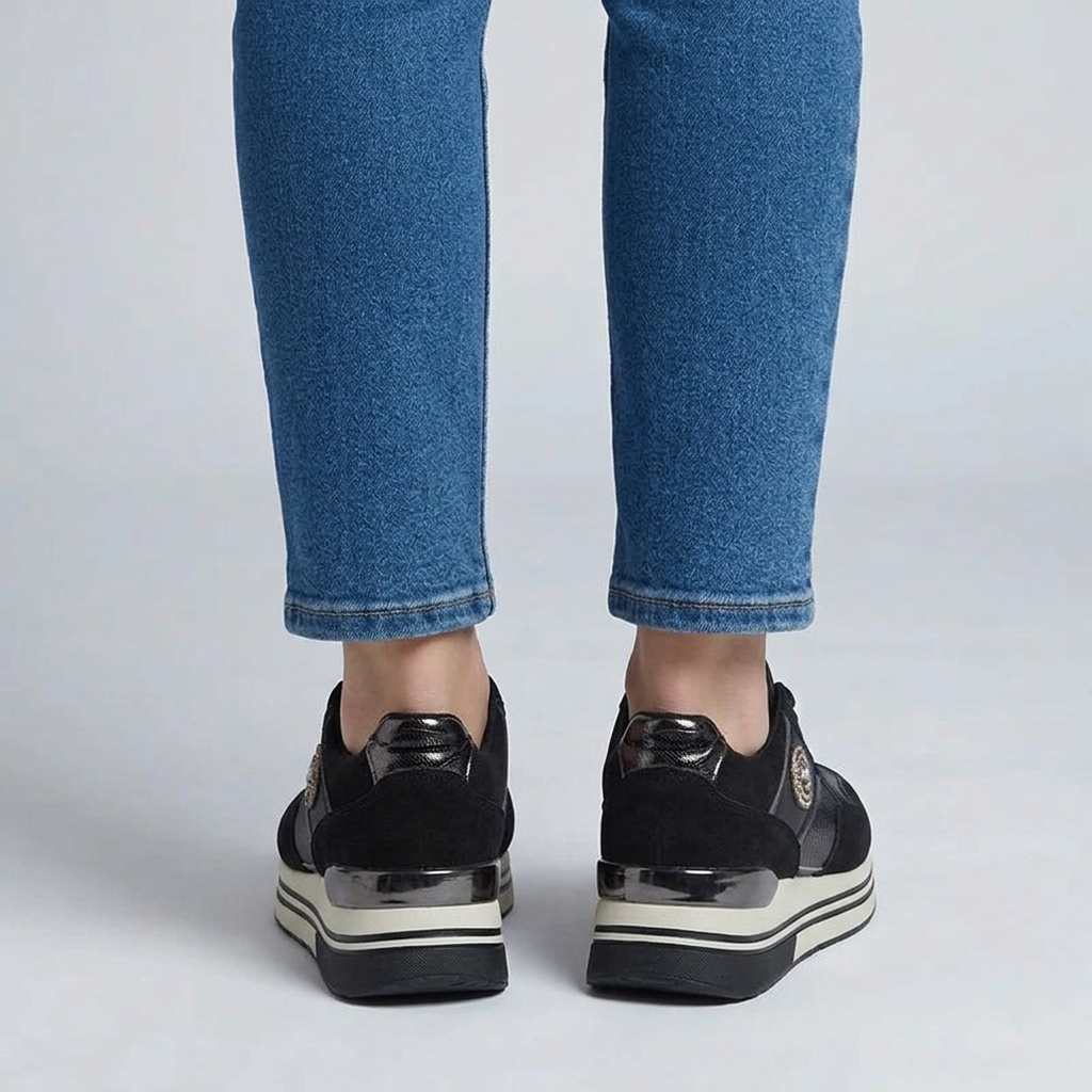 Irene - Sneakers comoda donna