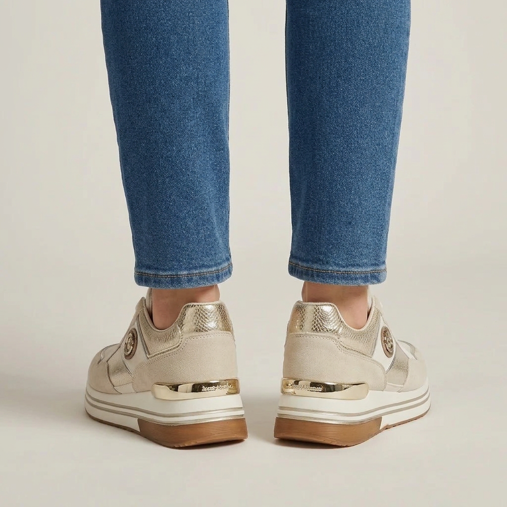 Irene - Sneakers comoda donna