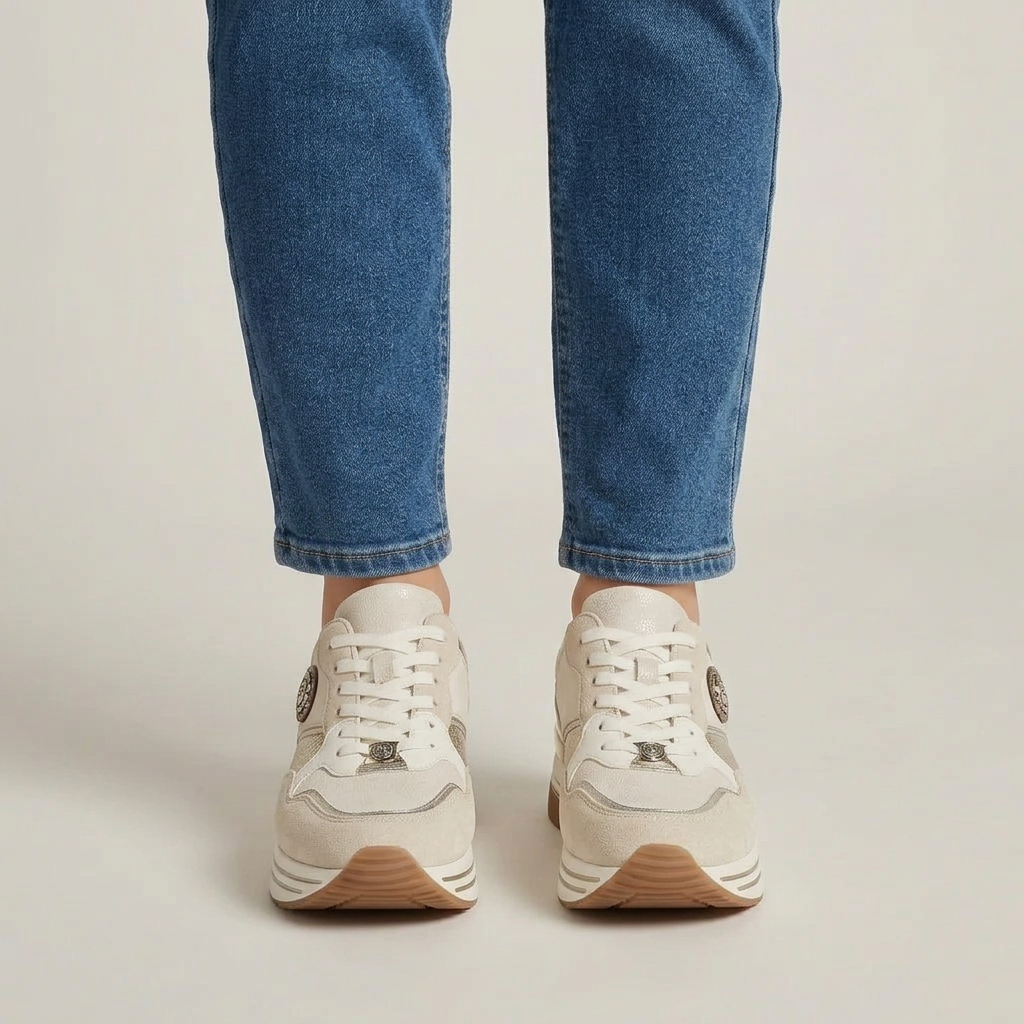 Irene - Sneakers comoda donna