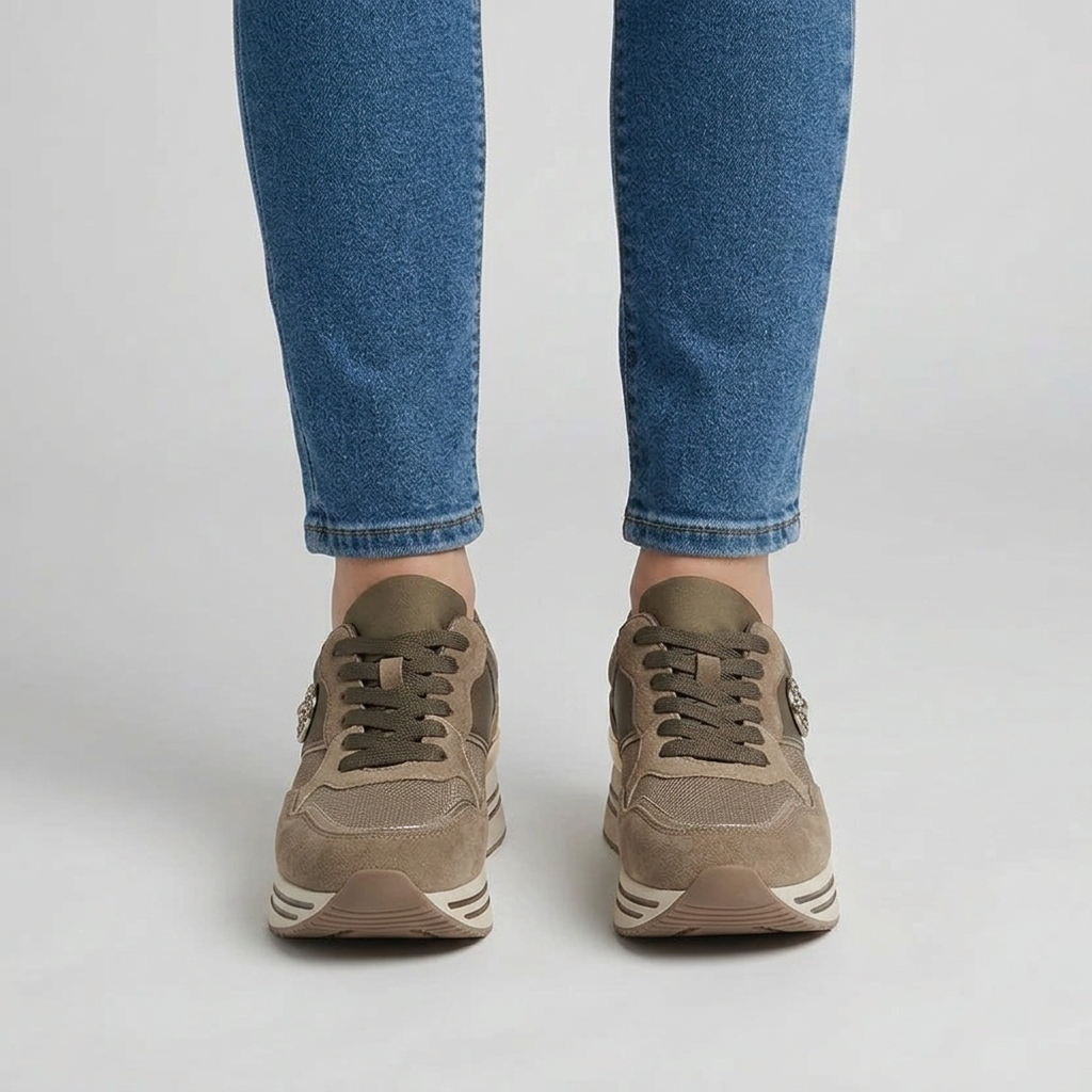 Irene - Sneakers comoda donna