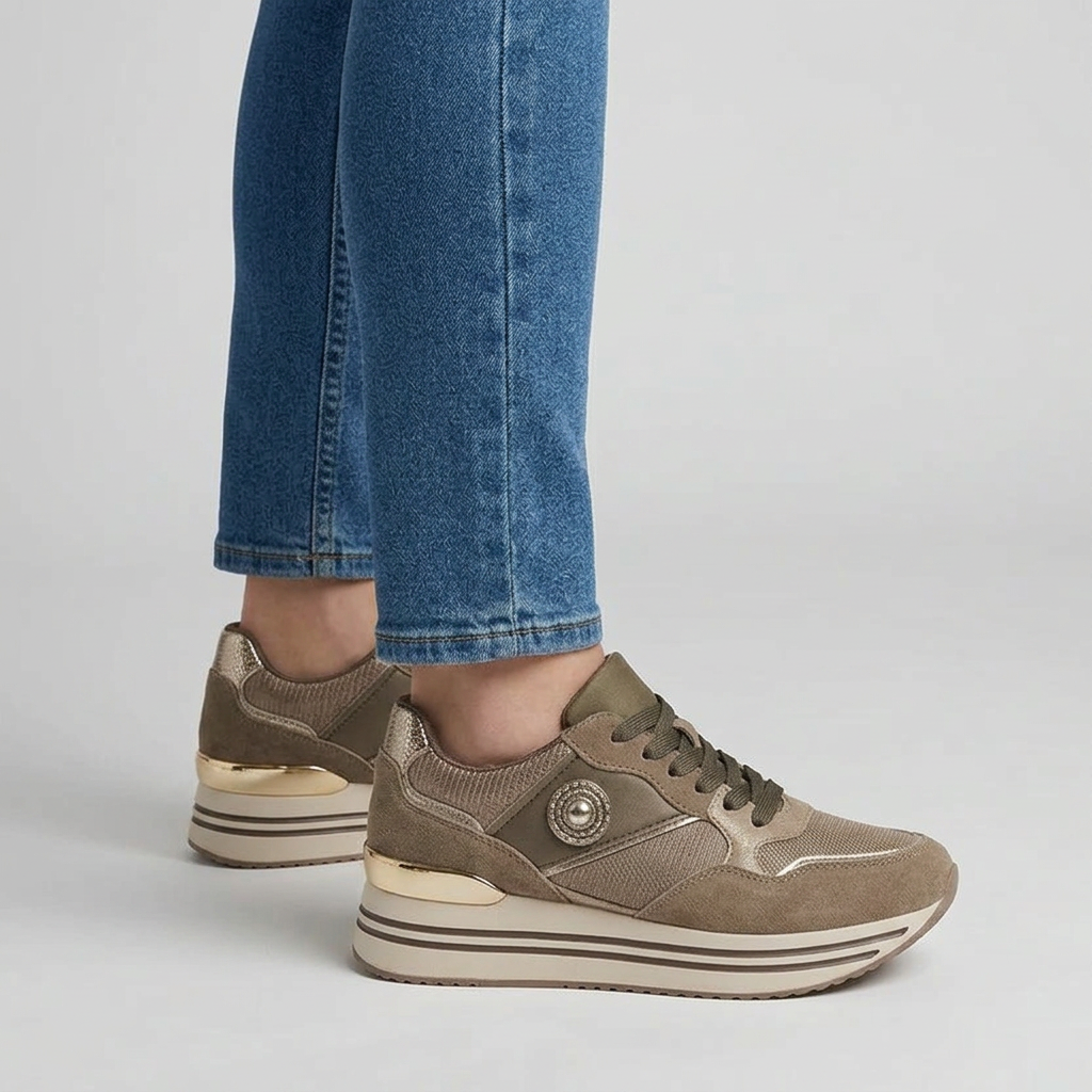 Irene - Sneakers comoda donna