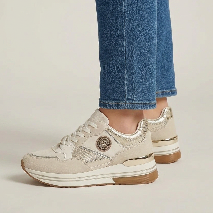 Irene - Sneakers comoda donna