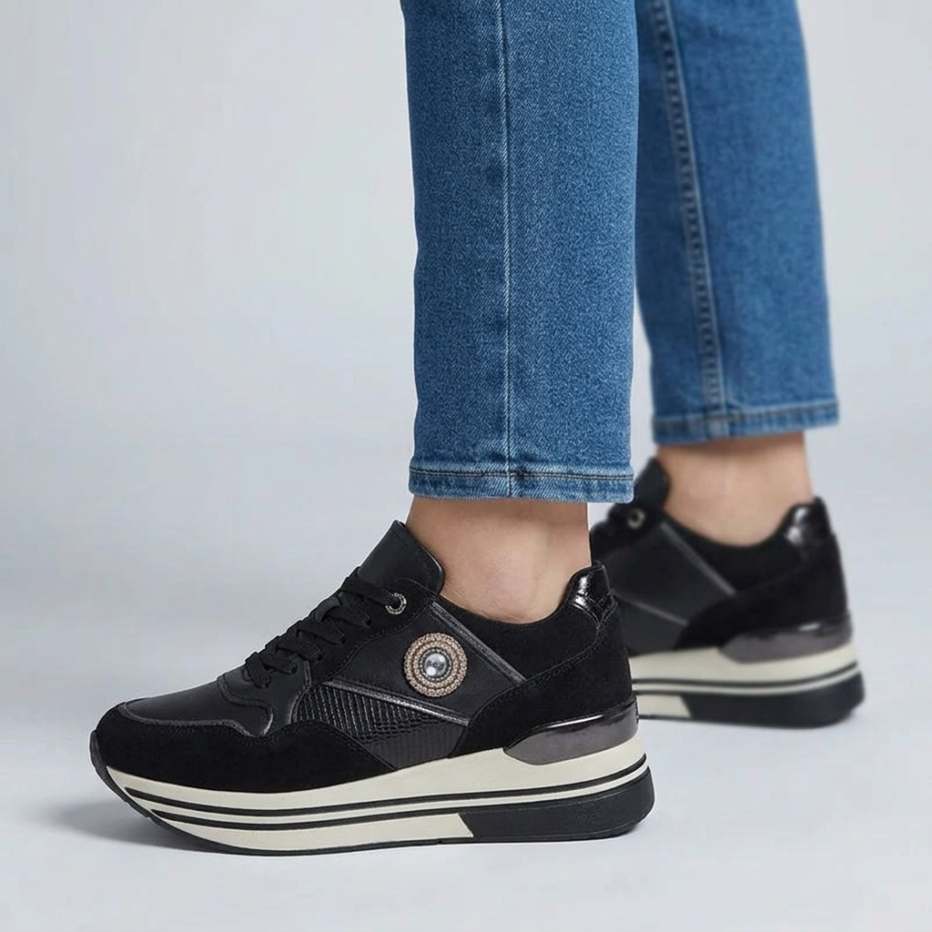 Irene - Sneakers comoda donna