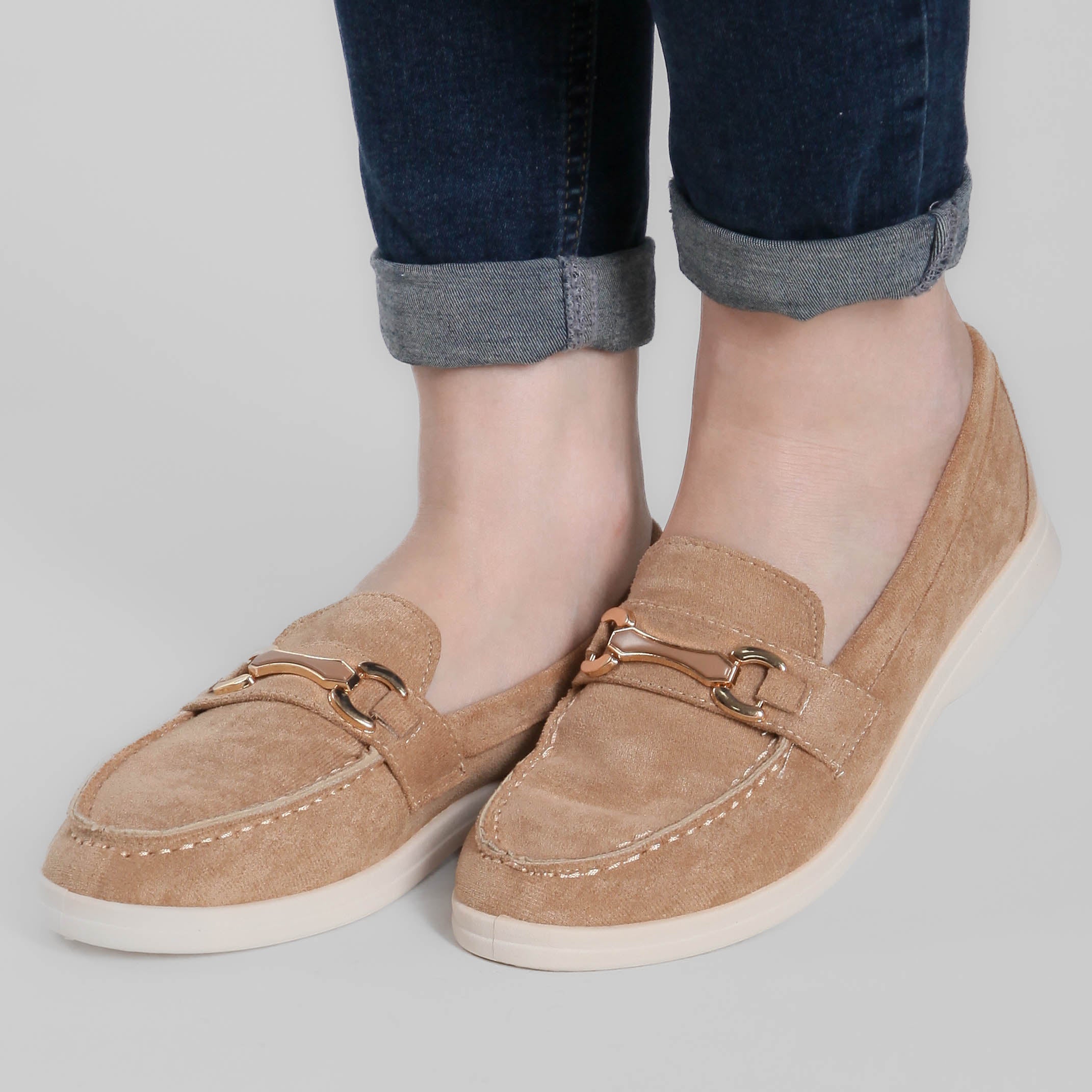 Julia - Mocassino Fashion Donna