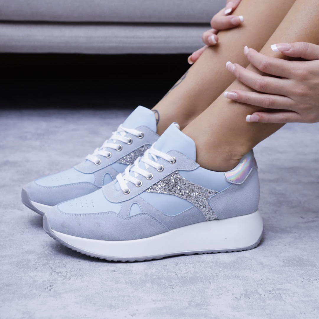 Kelly - Sneakers Donna Comfort