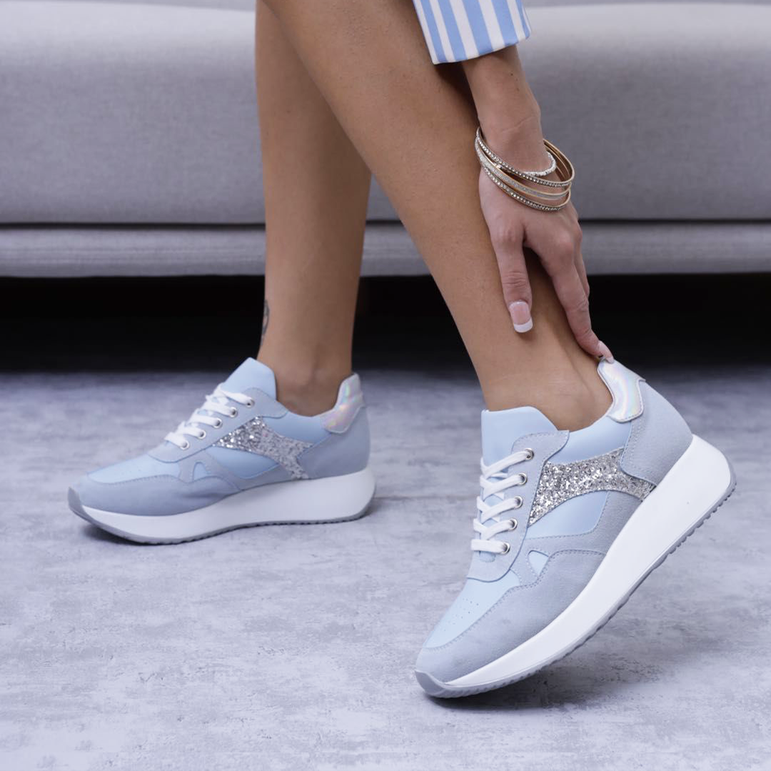 Kelly - Sneakers Donna Comfort