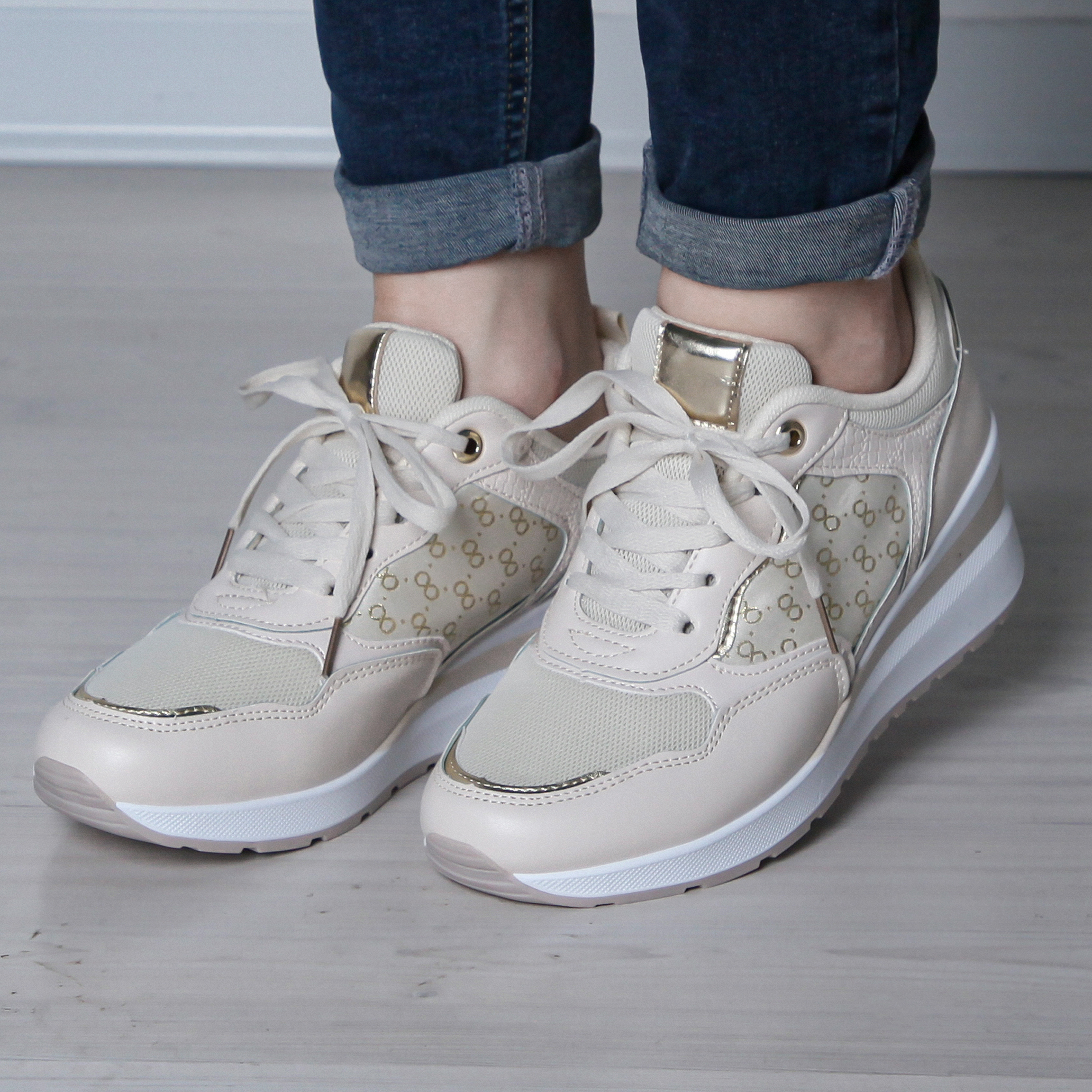 Lisa Sneakers Trendy Donna