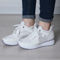 Lisa Sneakers Trendy Donna