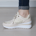 Lisa Sneakers Trendy Donna