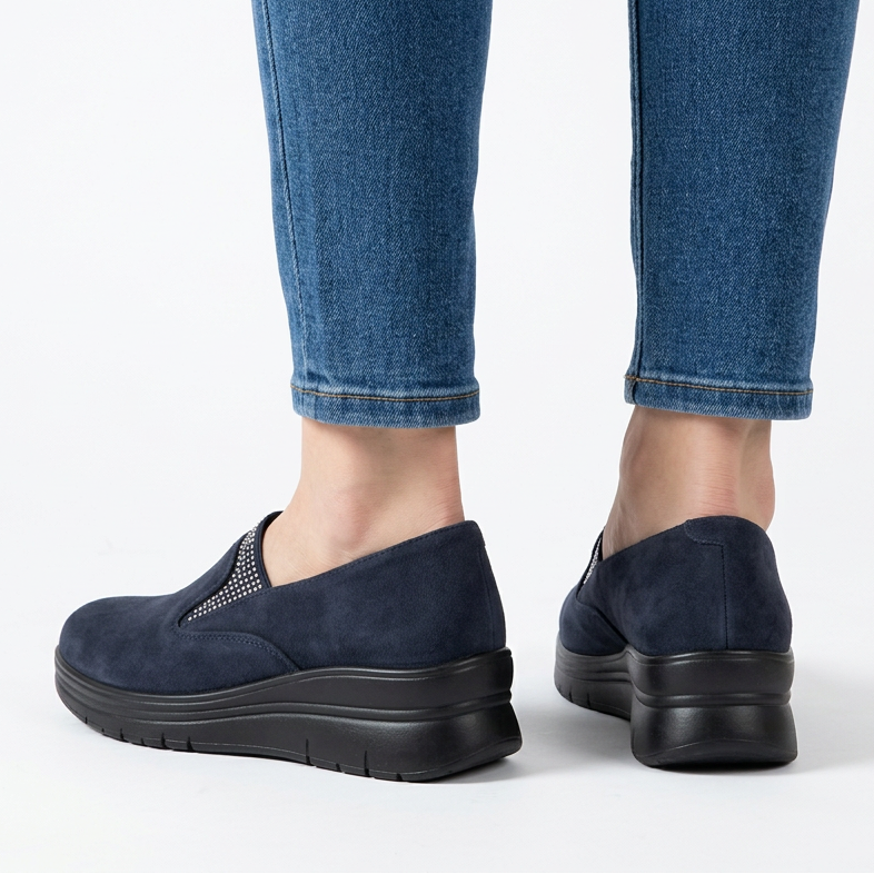 Laura - Mocassino comodo donna