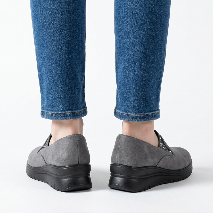 Laura - Mocassino comodo donna