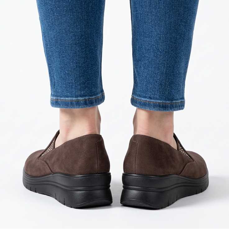Laura - Mocassino comodo donna
