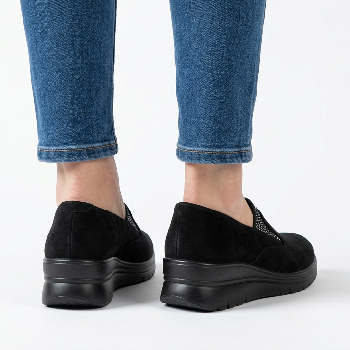Laura - Mocassino comodo donna
