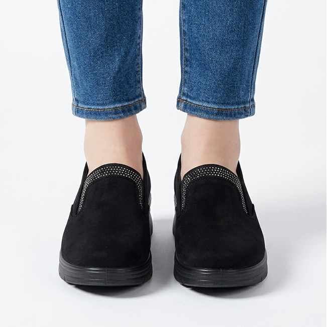 Laura - Mocassino comodo donna