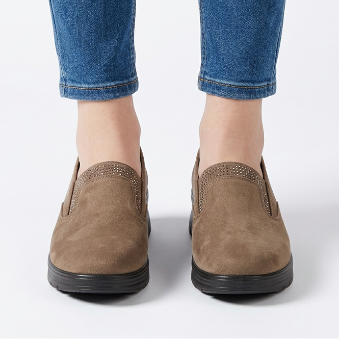 Laura - Mocassino comodo donna