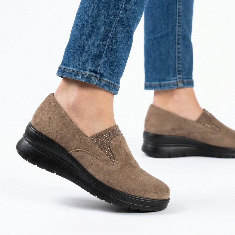 Laura - Mocassino comodo donna