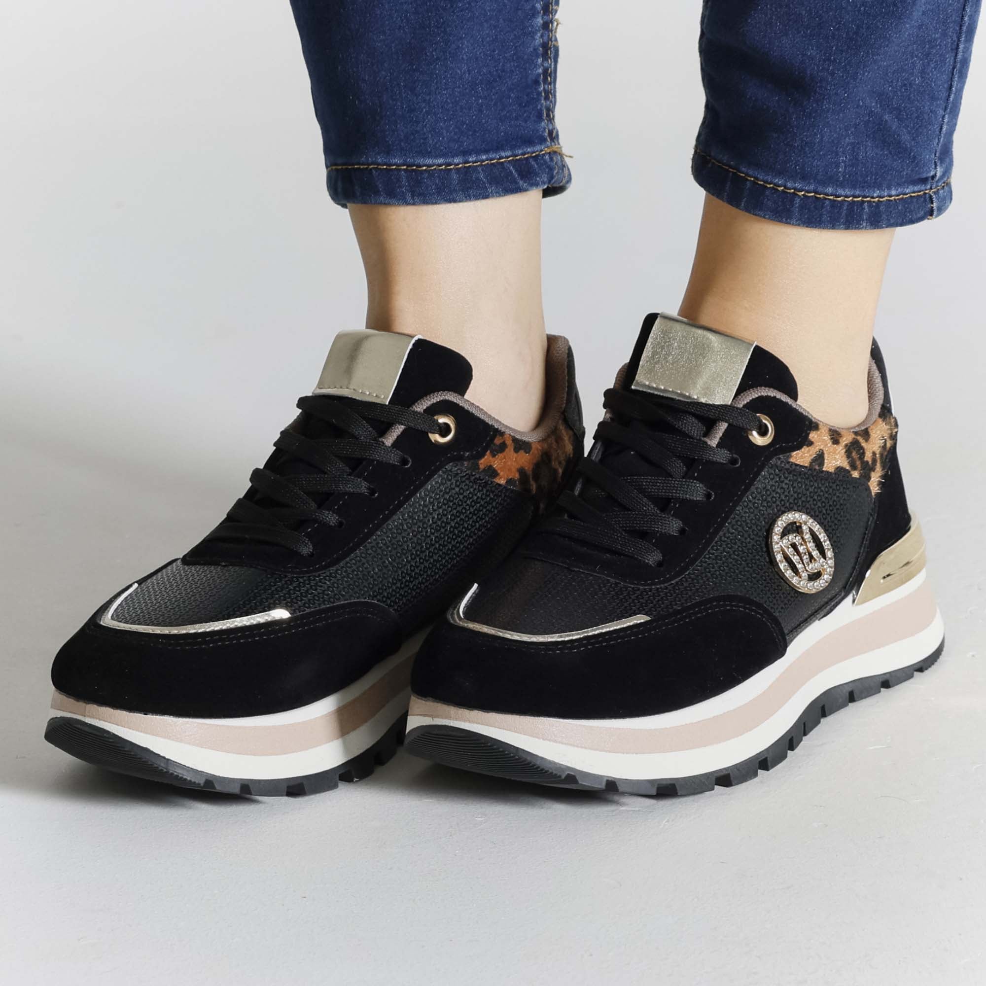 Lidia - Sneaker Comoda Donna