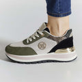 Lidia - Sneaker Comoda Donna