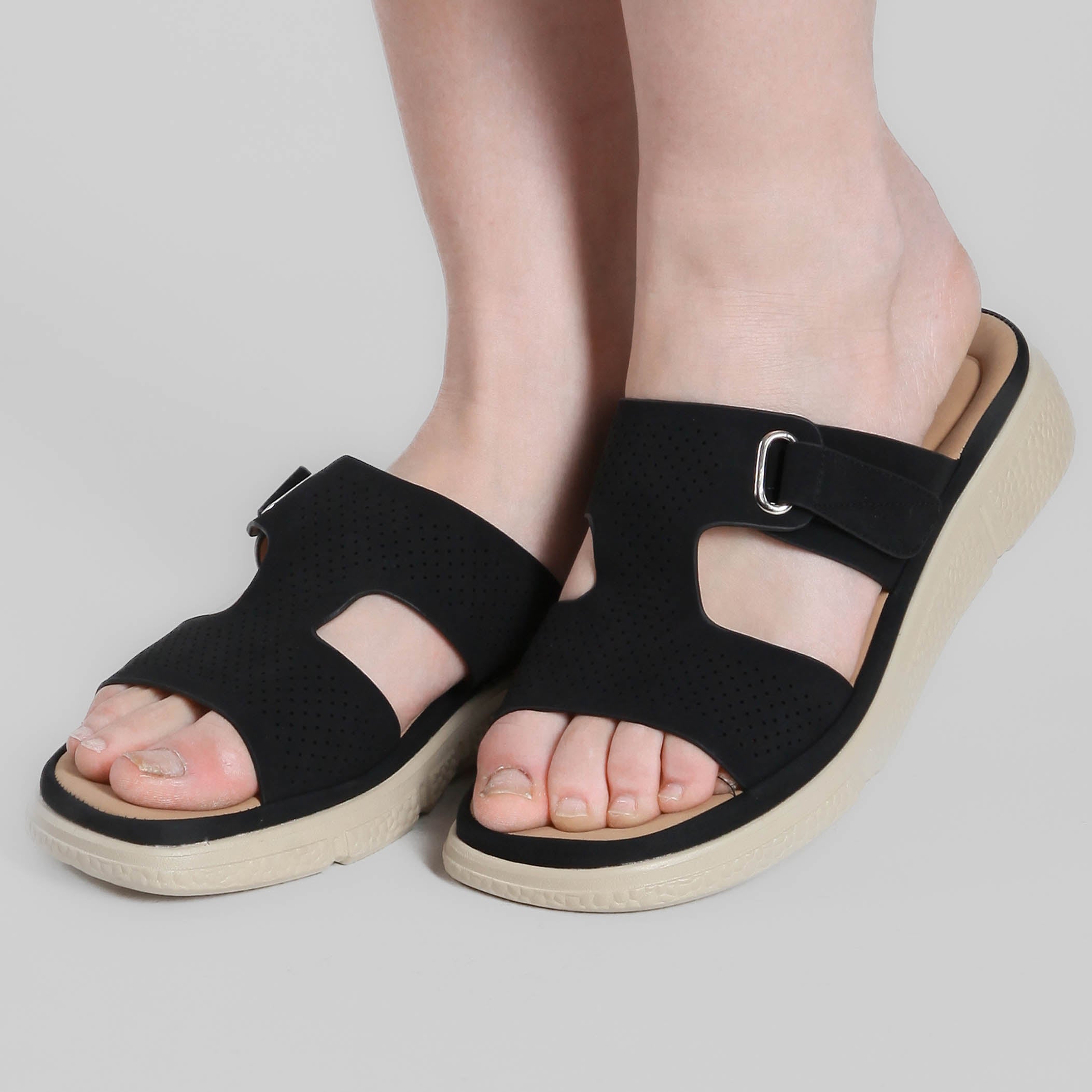 Lina - Ciabatte Comfort