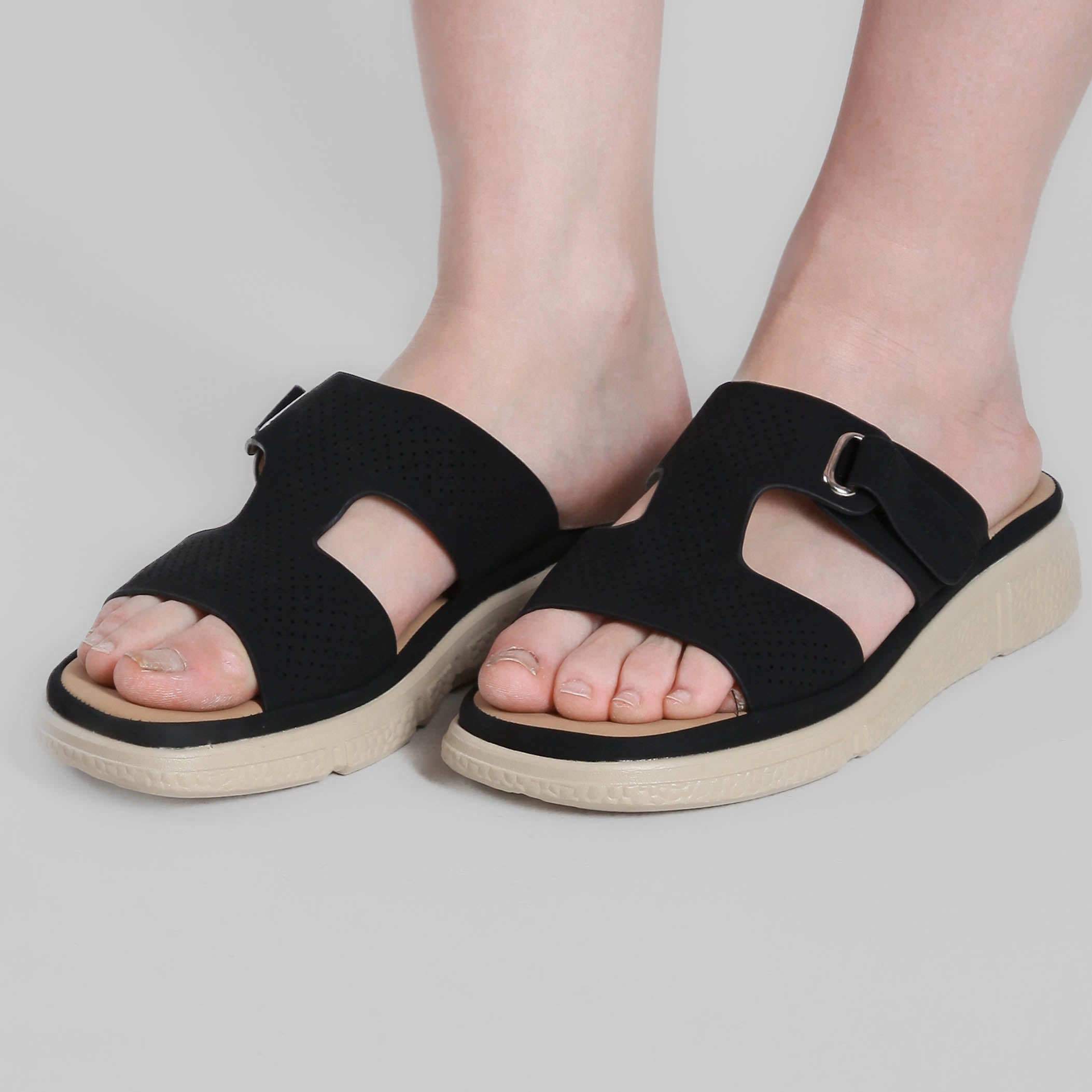 Lina - Ciabatte Comfort