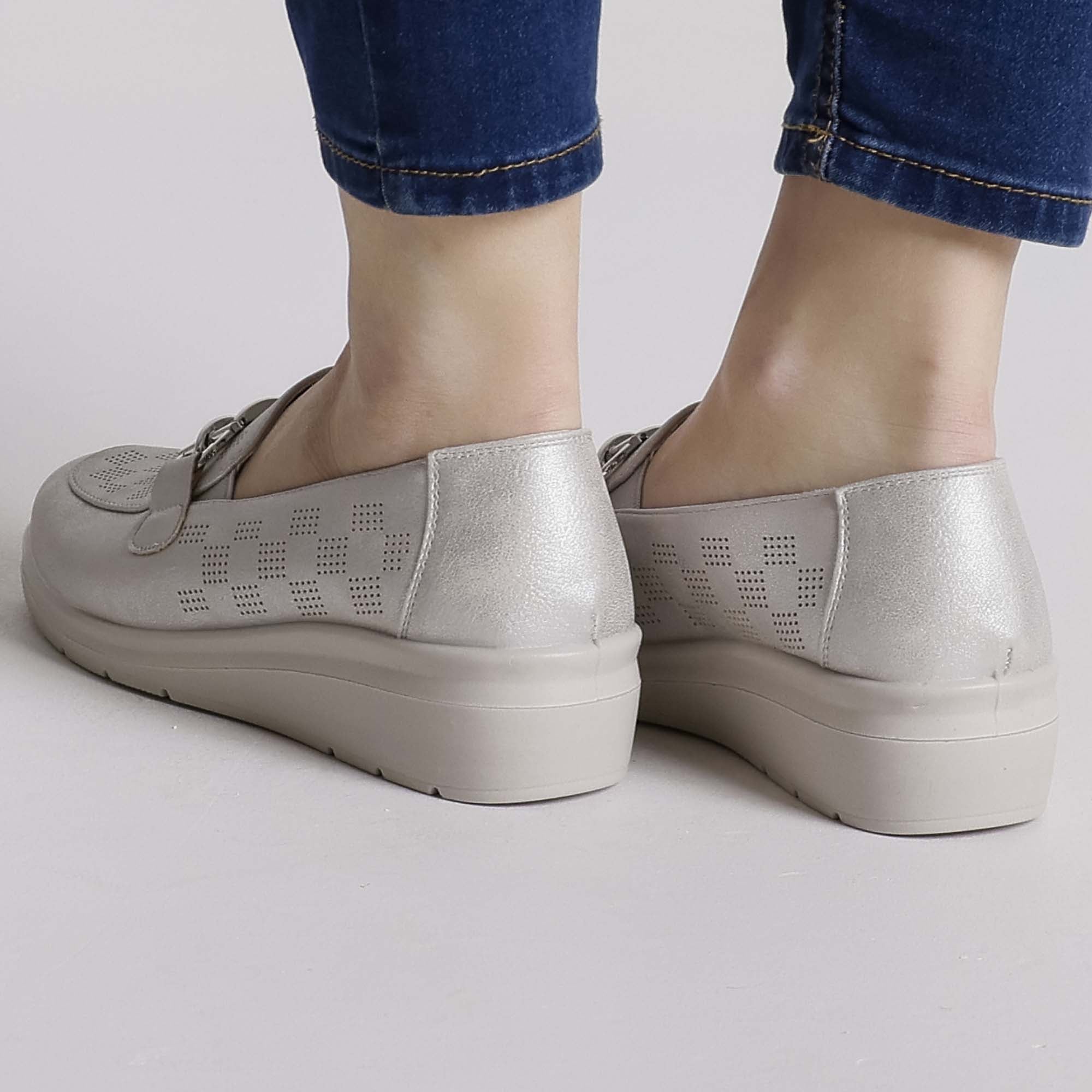 Luce - Mocassino Traspirante donna