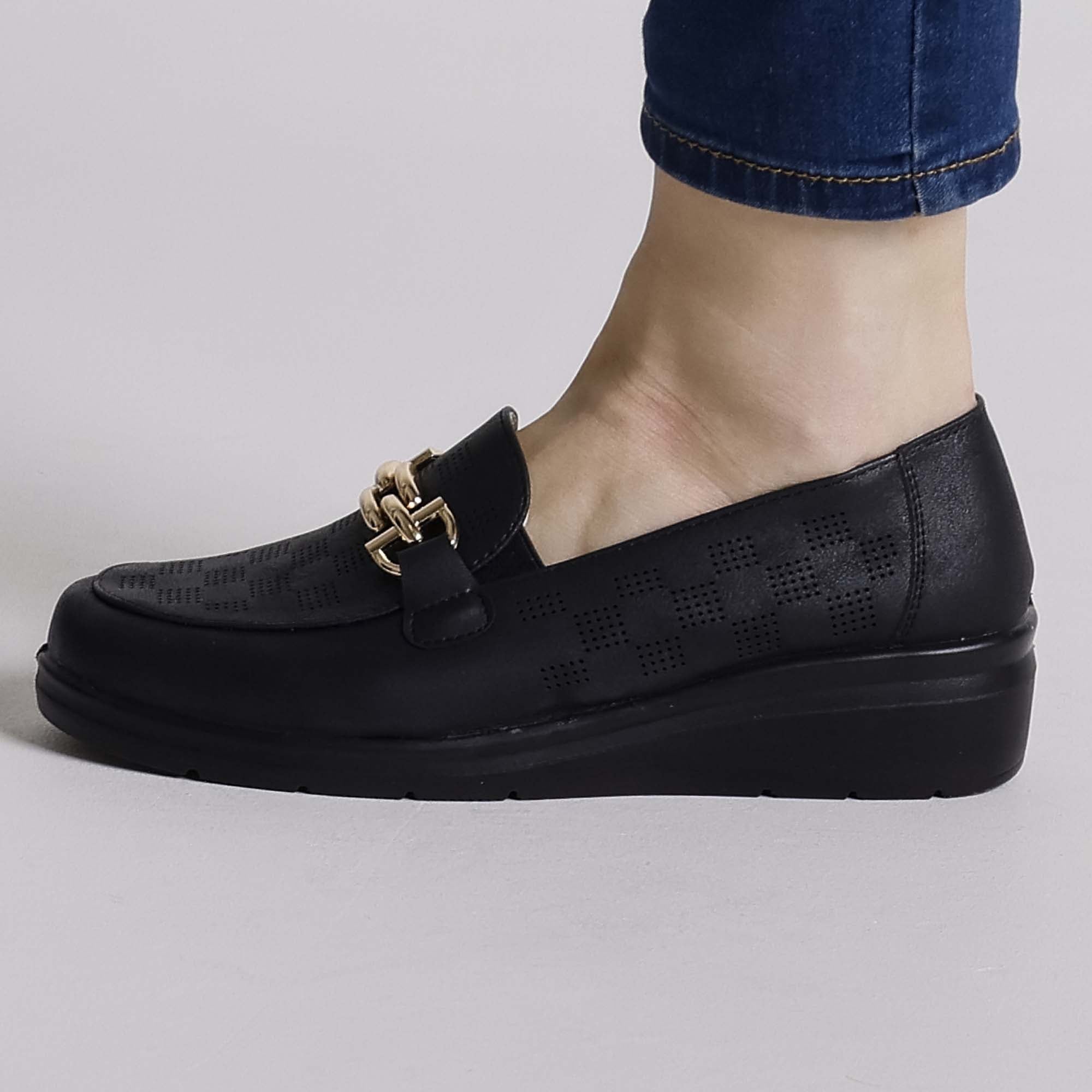 Luce - Mocassino Traspirante donna