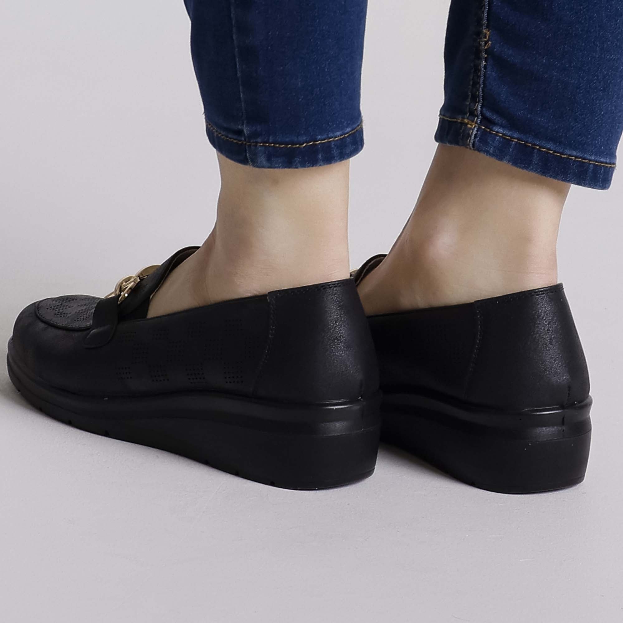 Luce - Mocassino Traspirante donna