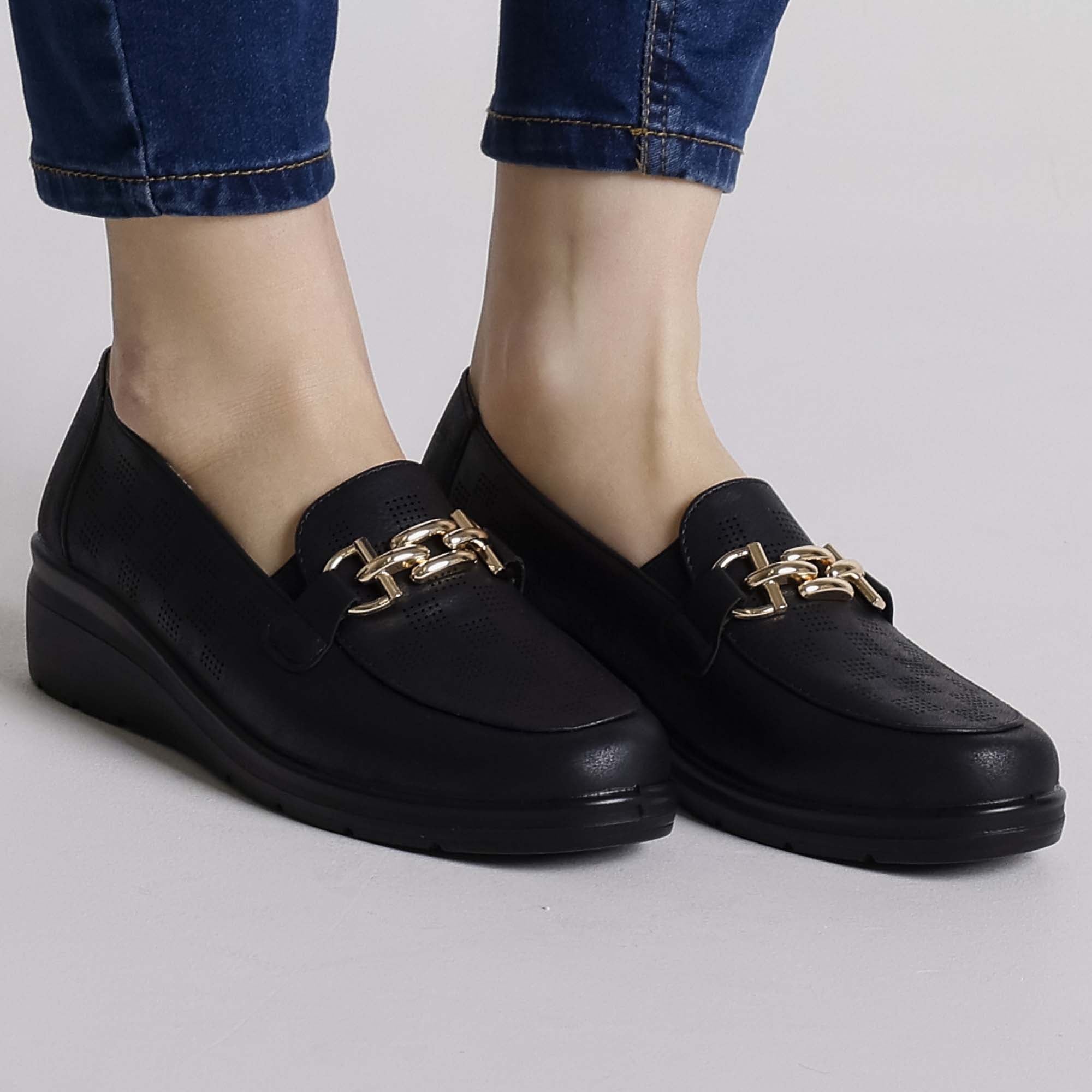 Luce - Mocassino Traspirante donna