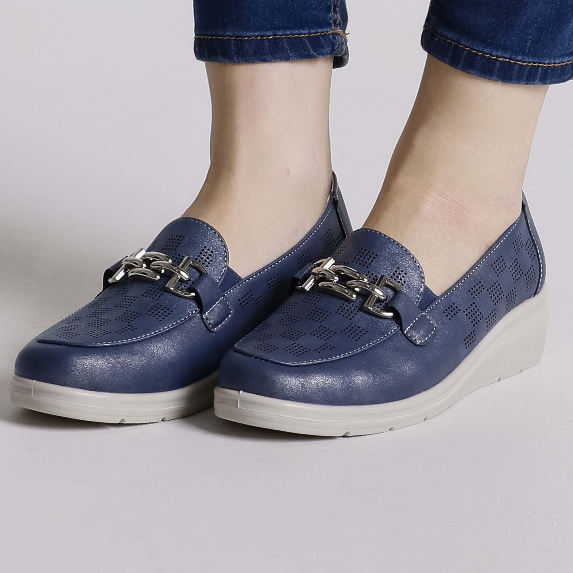 Luce - Mocassino Traspirante donna