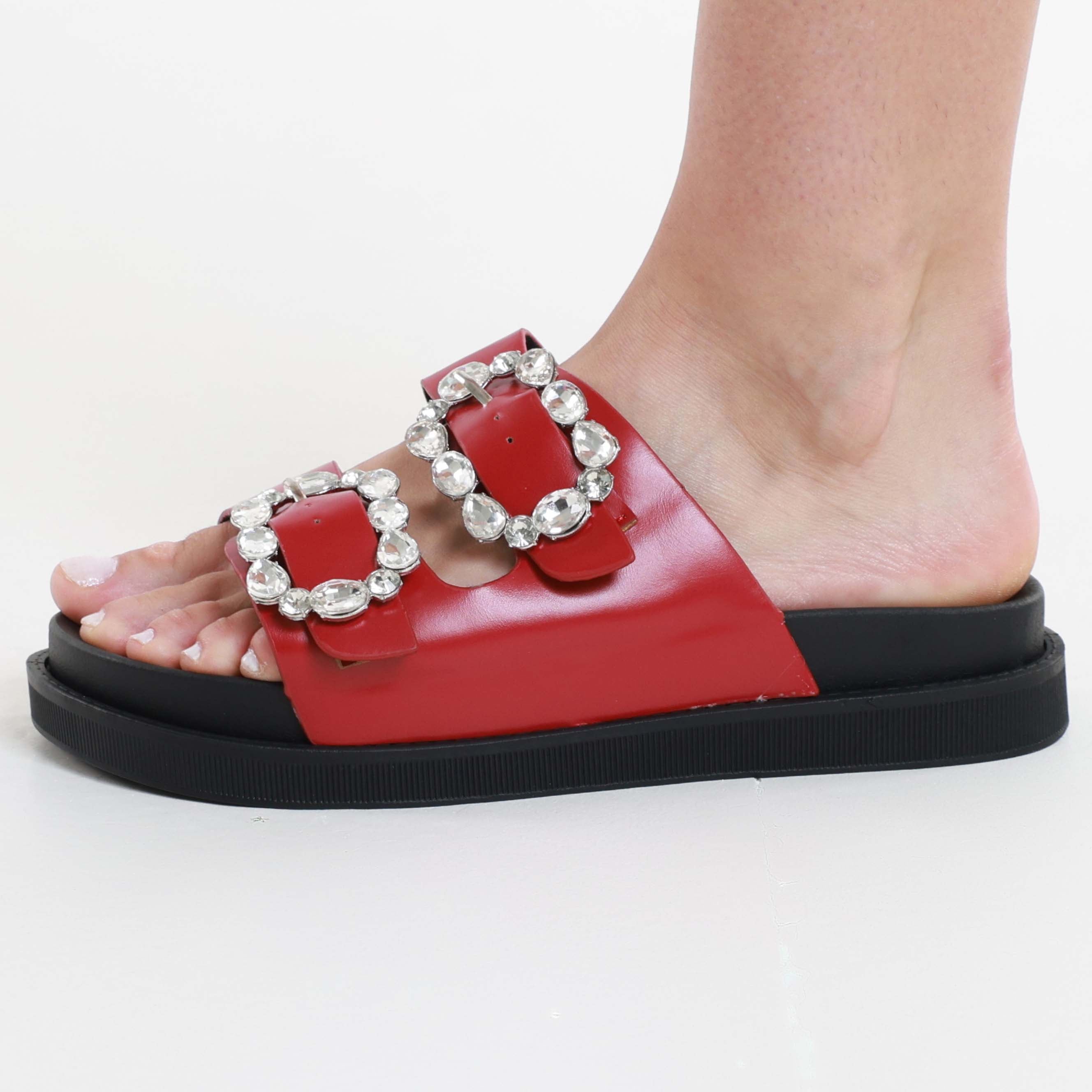 Lucy - Sandalo Comfort Plus