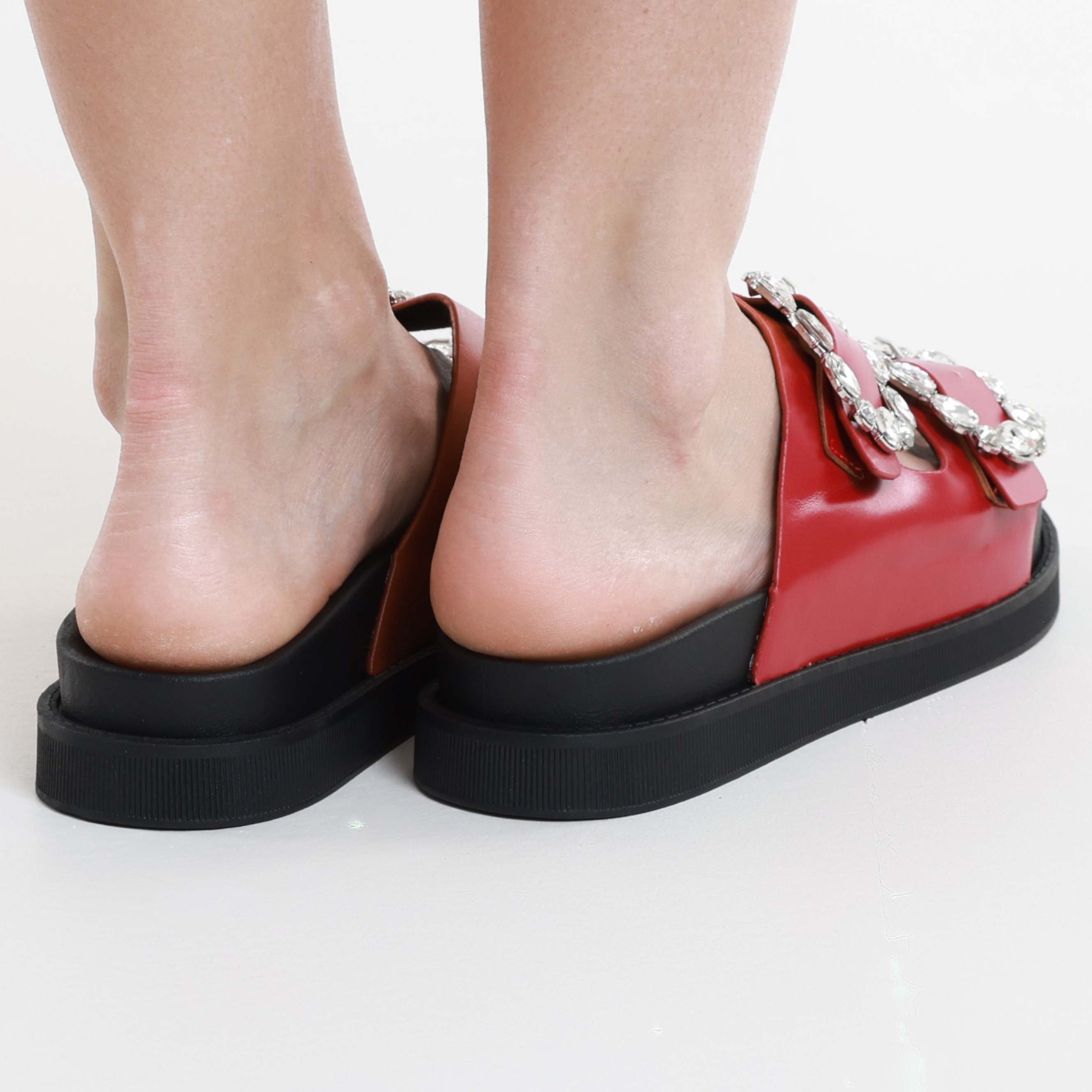 Lucy - Sandalo Comfort Plus