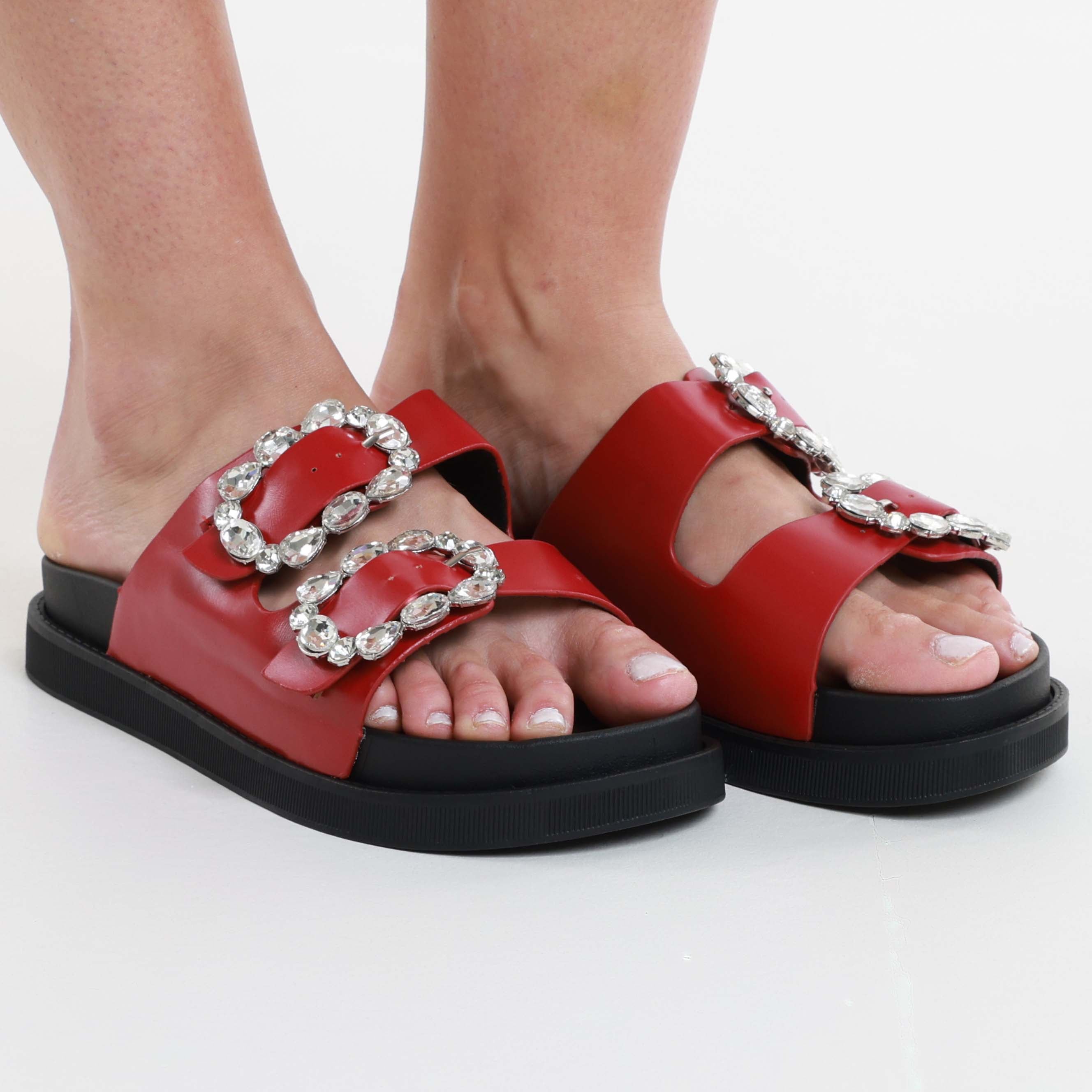 Lucy - Sandalo Comfort Plus